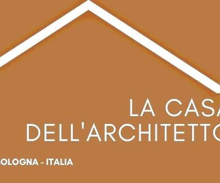 Ferienwohnung Casa Dell'Architetto Bologna Exterior foto